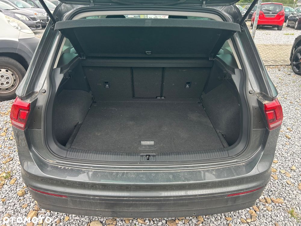 Volkswagen Tiguan 1.5 TSI ACT OPF Comfortline - 7