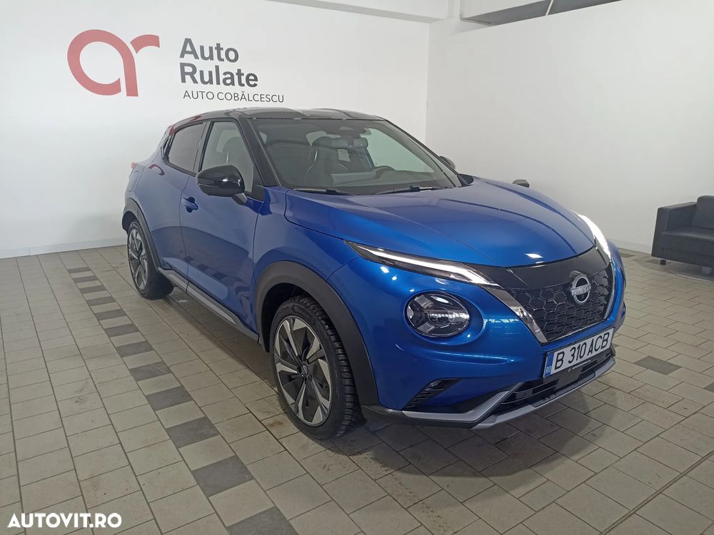 Nissan Juke 143CP HEV N-Design - 3