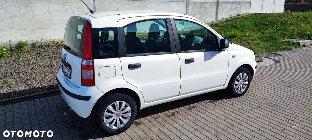 Fiat Panda 1.2 Active Eco - 5