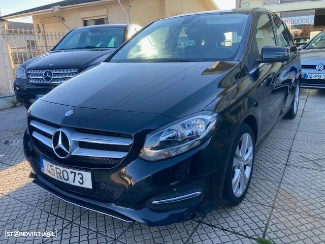 Mercedes-Benz B 180 CDi Urban