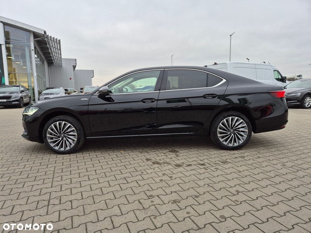 Skoda Superb 2.0 TSI L&K DSG - 2