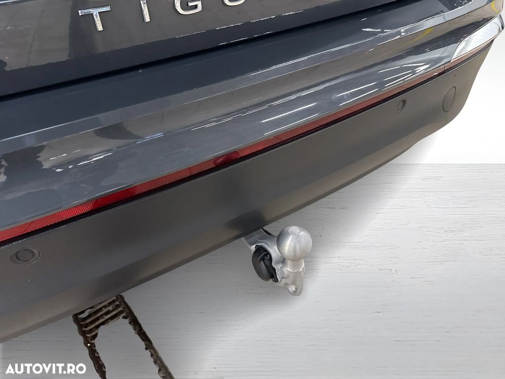 Volkswagen Tiguan 2.0 TDI SCR 4Motion DSG Elegance - 34