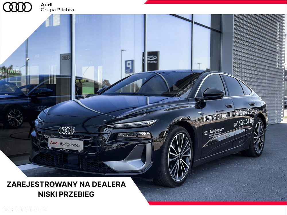 Audi A6 Sportback e-tron - 2