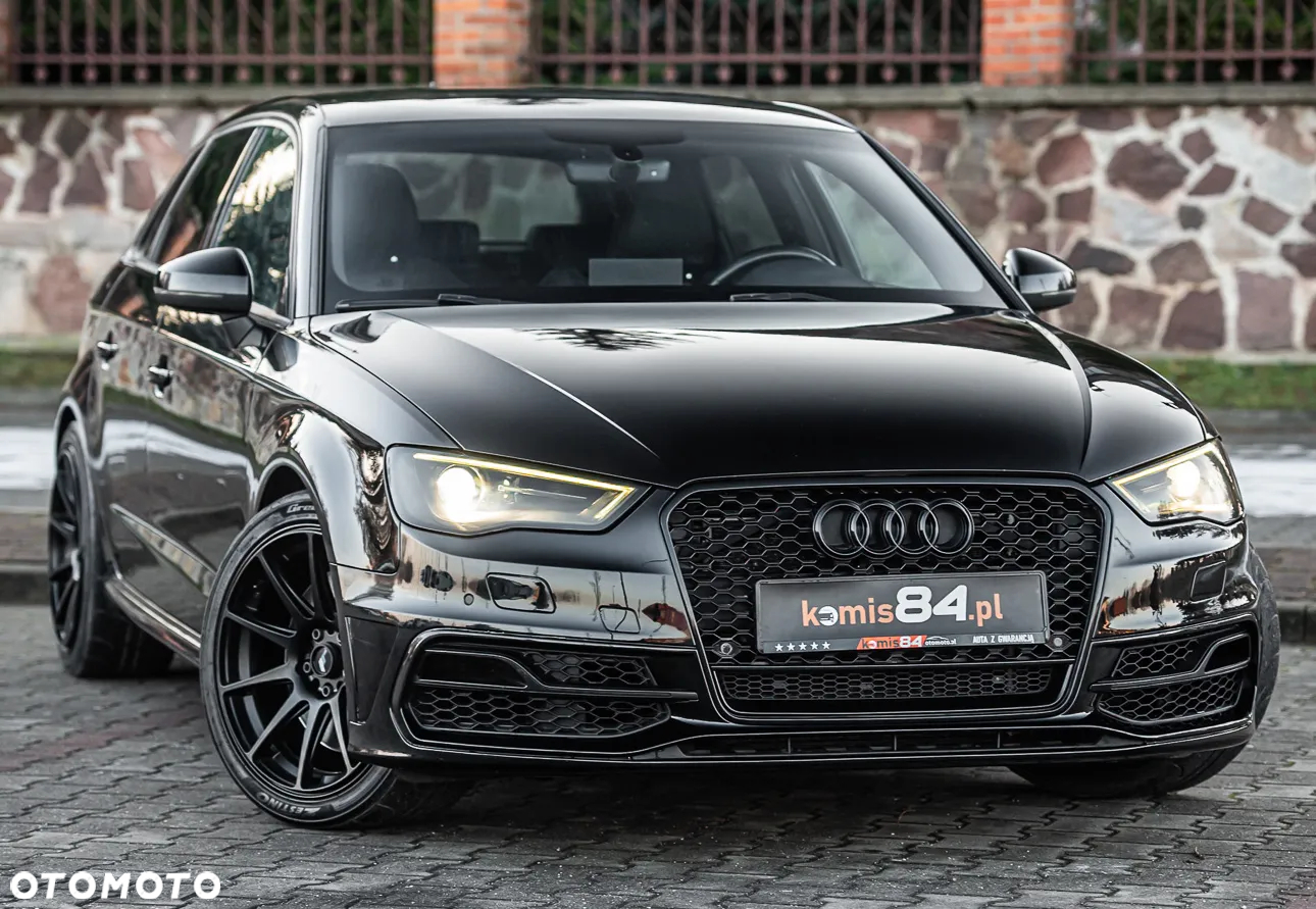 Audi S3 TFSI Sportback S tronic - 12