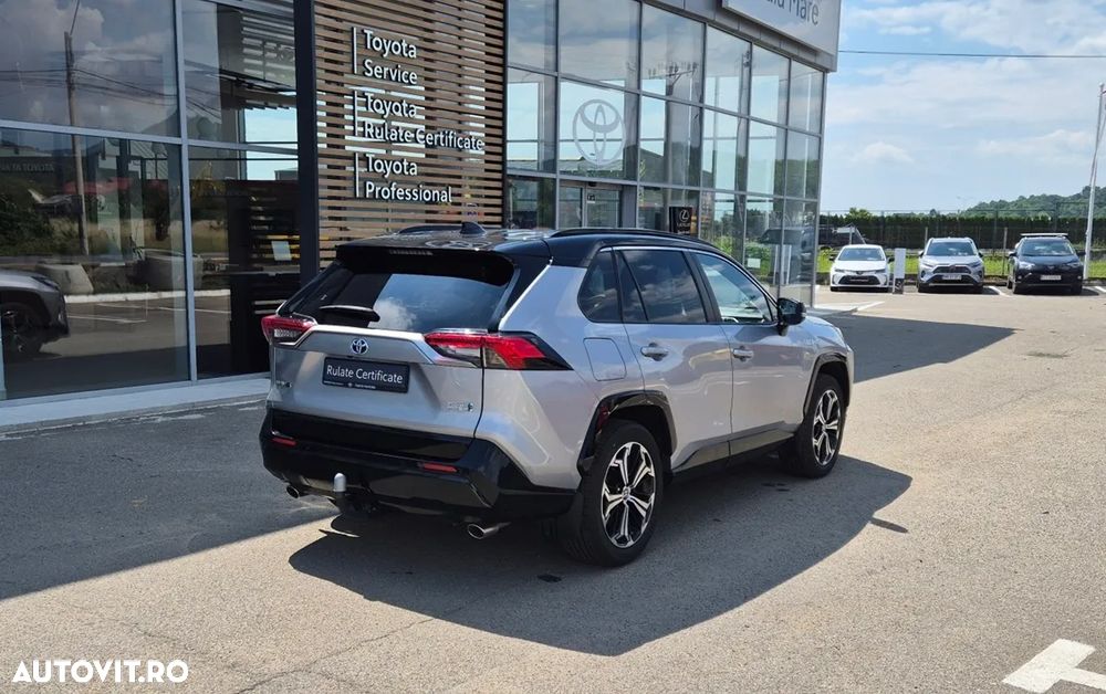 Toyota RAV4 2.5 PHEV VVT-iE 4x4 Style Bi-Tone - 3
