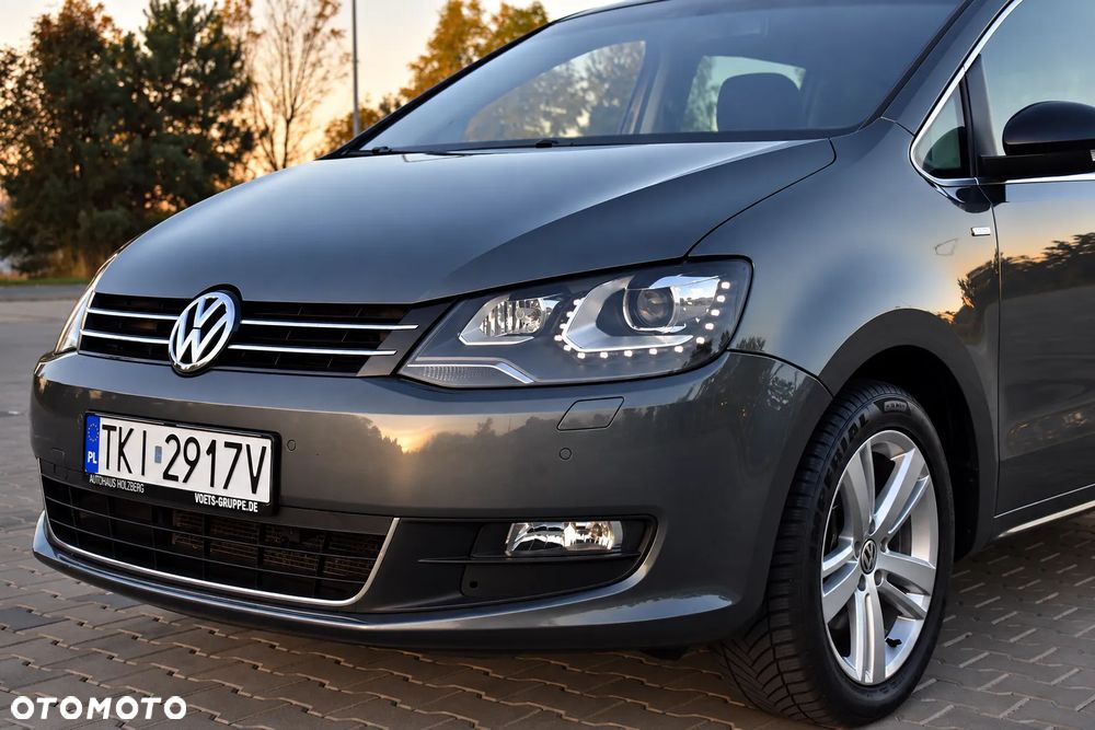 Volkswagen Sharan 2.0 TDI DSG Highline - 38