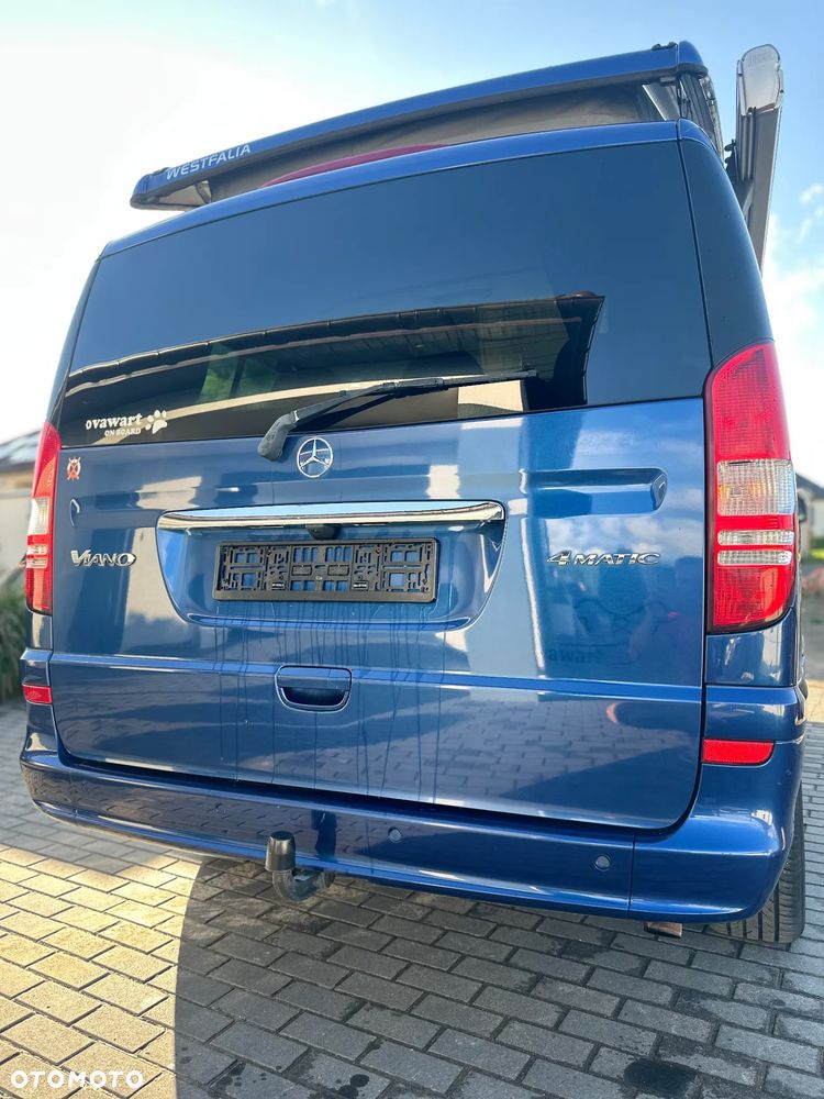 Mercedes-Benz Viano - 4