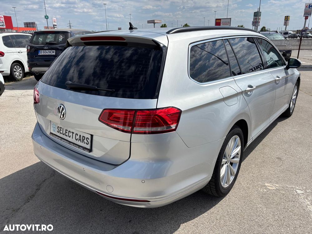 Volkswagen Passat 2.0 TDI DSG Comfortline - 3