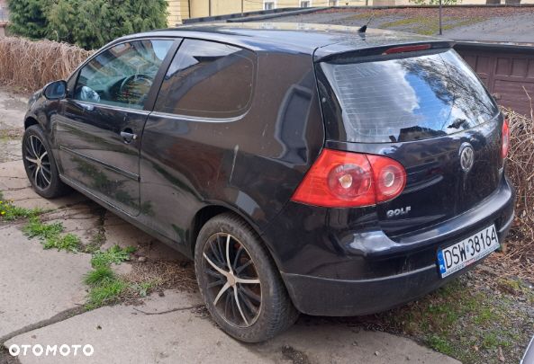 Volkswagen Golf 1.9 TDI Comfortline - 2