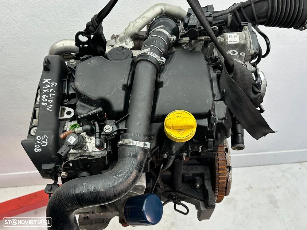 Motor (K9K608) - Renault Clio IV (2018) - 2