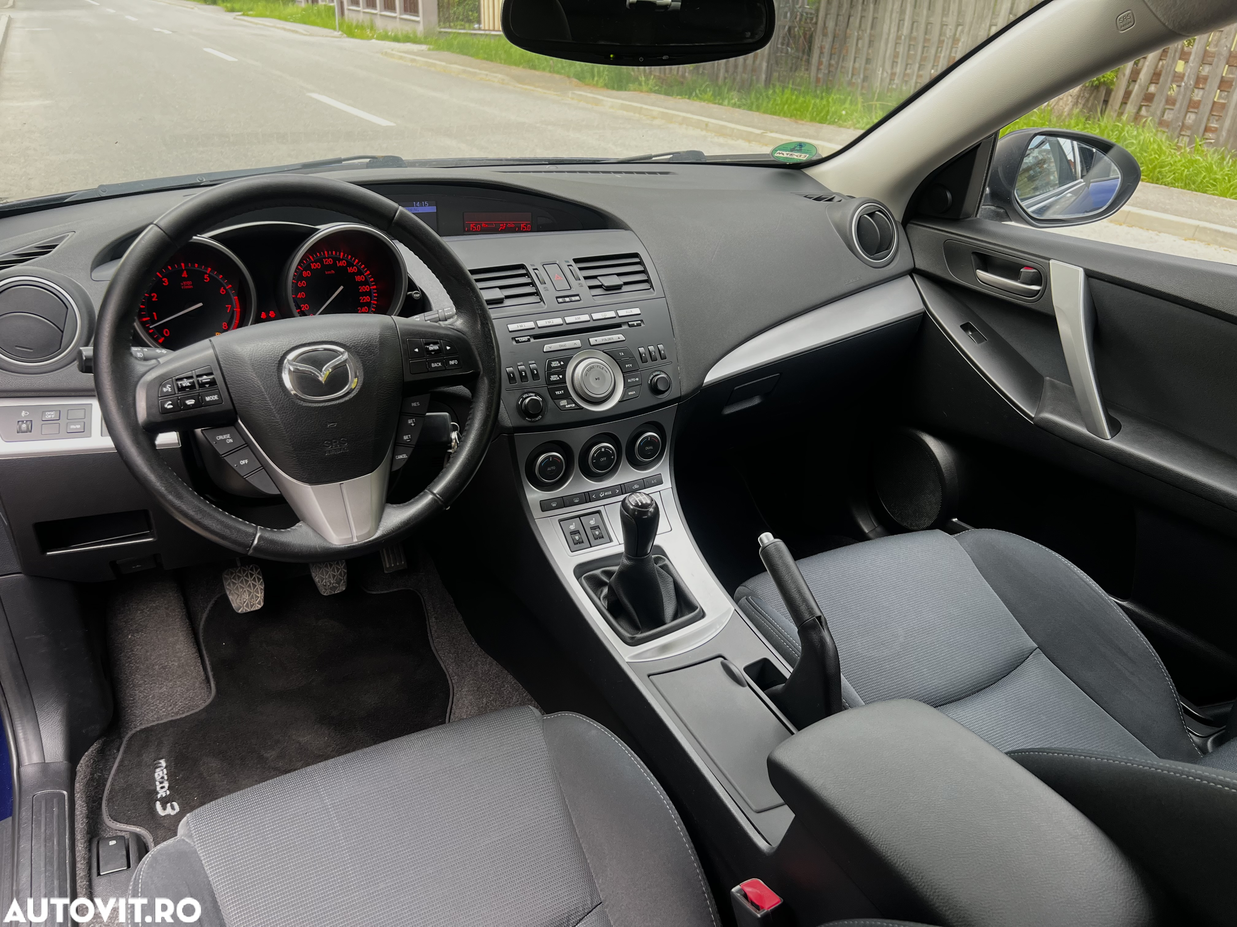 Mazda 3 1.6 MZR Edition 125 - 15