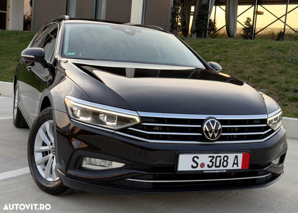 Volkswagen Passat 2.0 TDI SCR DSG Business - 2