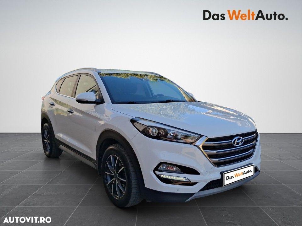 Hyundai Tucson - 2