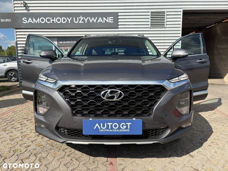 Hyundai Santa Fe 2.0 CRDi Executive 4WD - 20