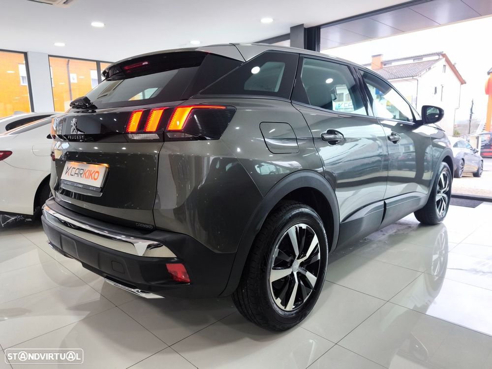 Peugeot 3008 1.5 BlueHDi Active Pack - 6