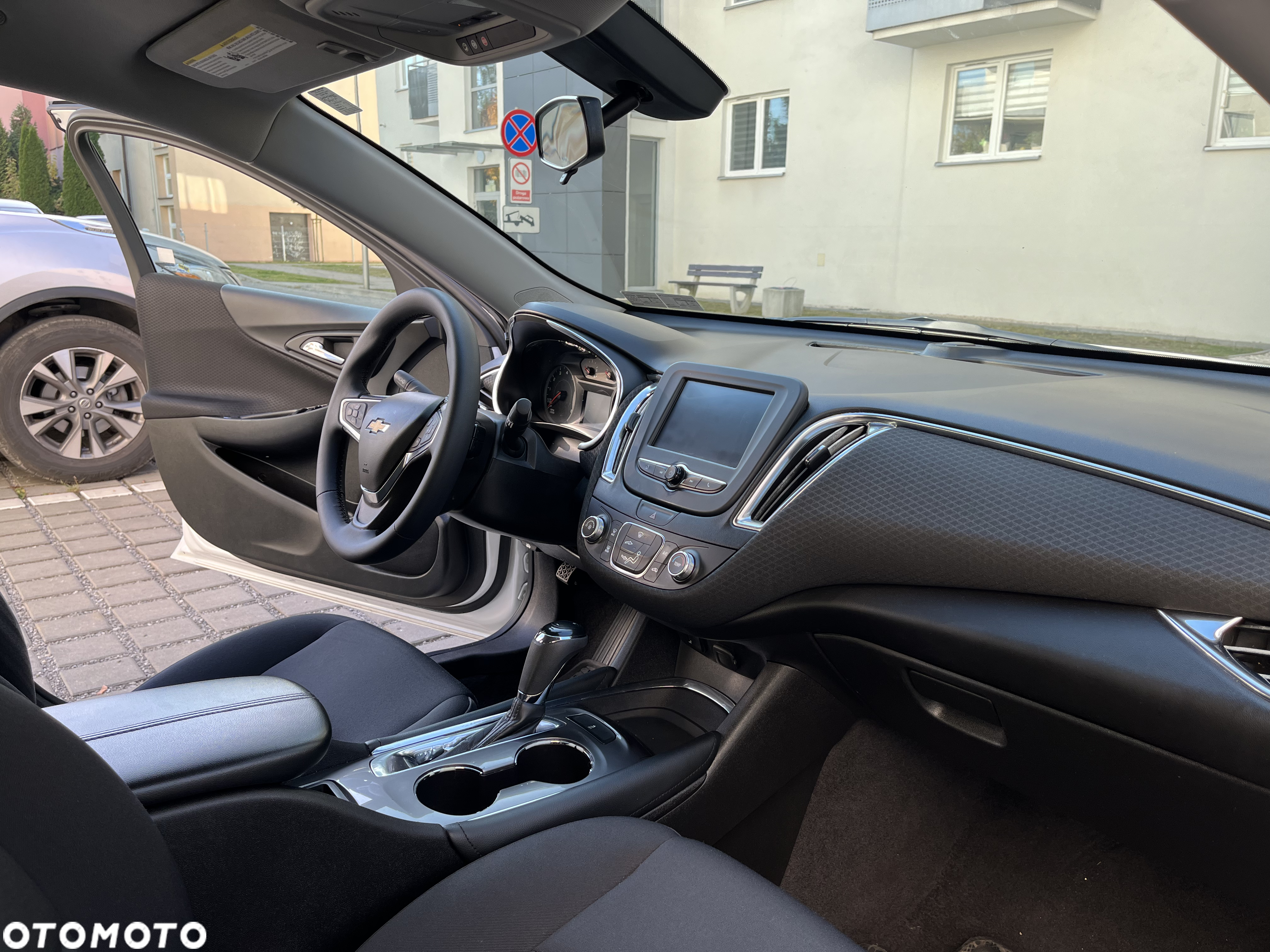 Chevrolet Malibu - 13