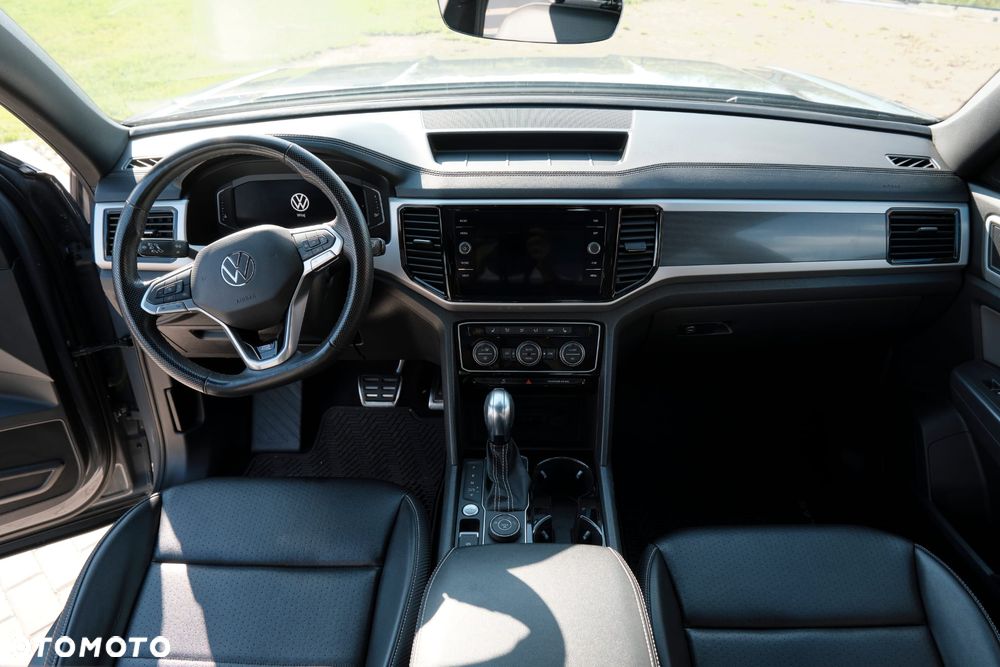Volkswagen Atlas - 20