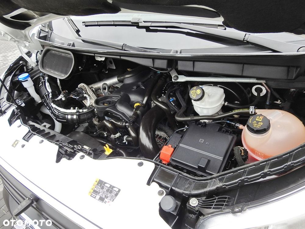 Ford TRANSIT WYWROTKA LEDY BLIŹNIACZE KOŁA KLIMATYZACJA  130KM - 25
