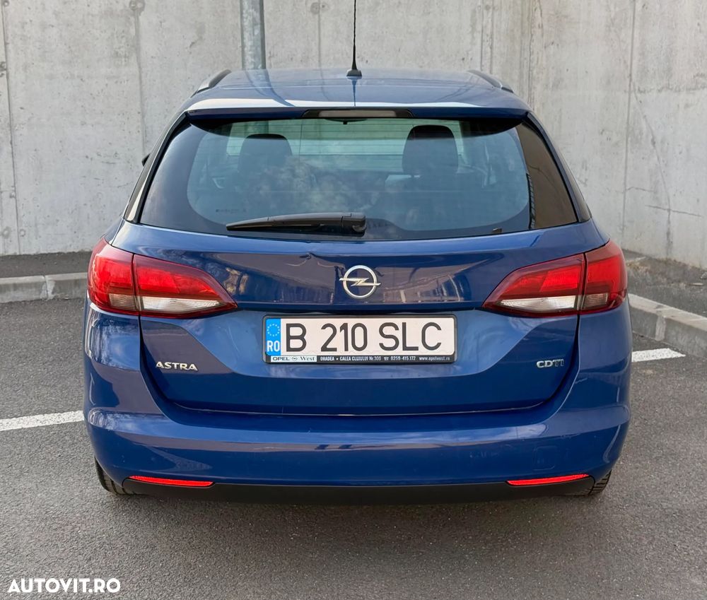 Opel Astra 1.6 CDTI ECOTEC ECOFlex Start/Stop Dynamic - 32