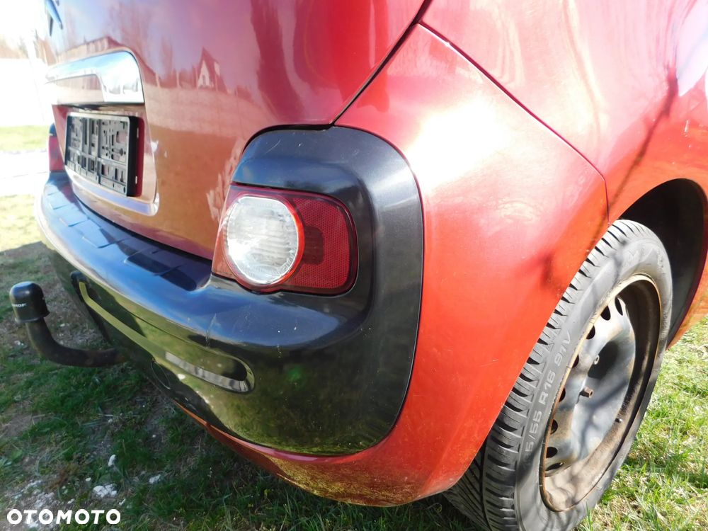 CITROEN C3 PICASSO KJCC klapa bagaznika zderzak lampa belka tył - 13