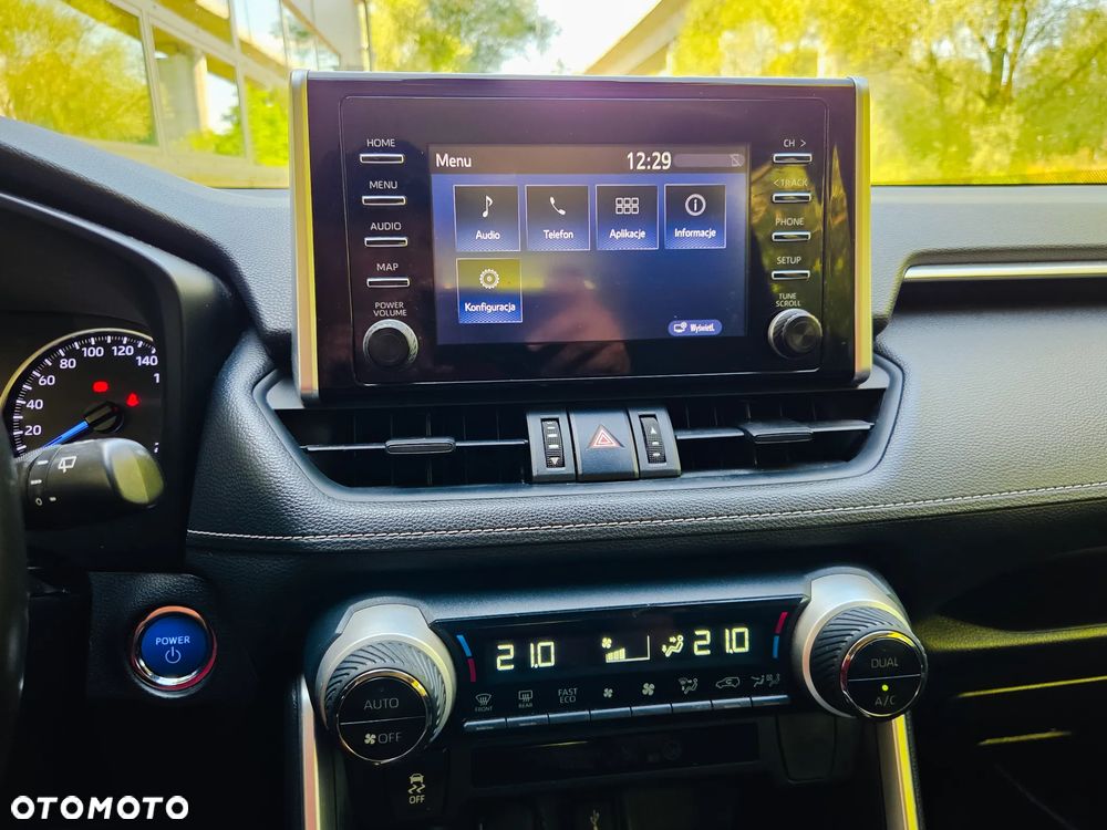 Toyota RAV4 2.5 Hybrid Comfort 4x2 - 17