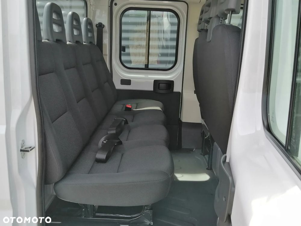 Fiat Ducato MAXI Podwójna Kabina + Wywrot - 5