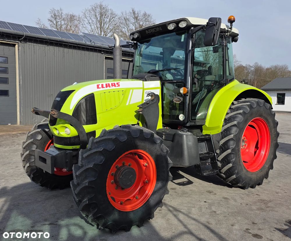 Claas Arion 610 Cis - 2