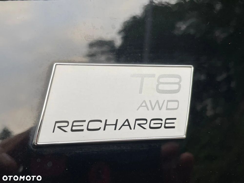 Volvo XC 90 T8 AWD Plug-In Hybrid Ultimate Dark 7os - 9