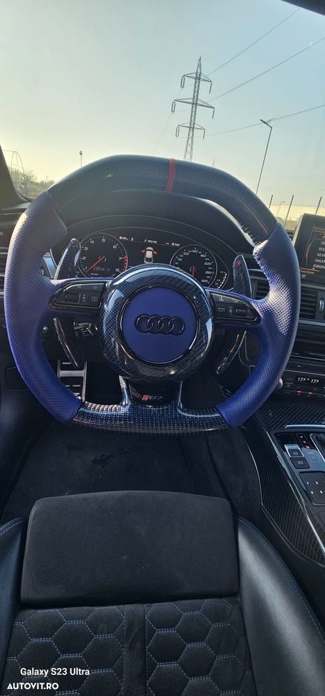 Audi RS7 - 8