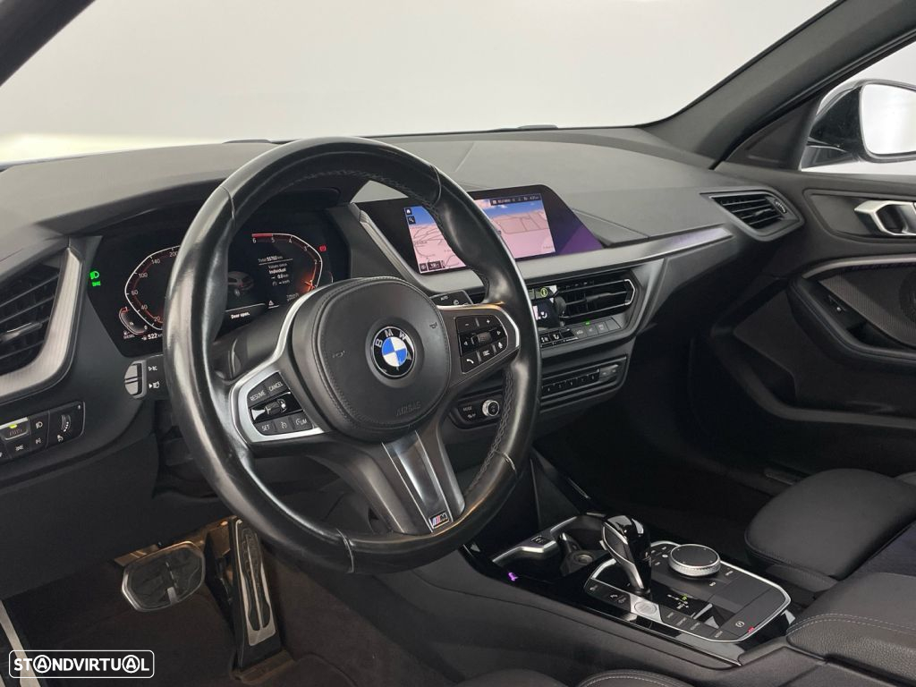 BMW 116 - 18