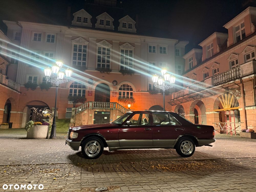 Mercedes-Benz Klasa S - 26