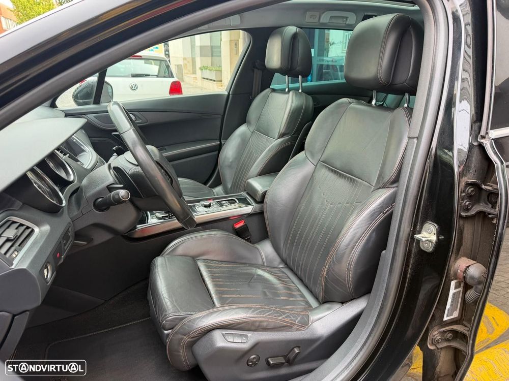 Peugeot 508 RXH 2.0 HDi Hybrid4 2-Tronic - 11