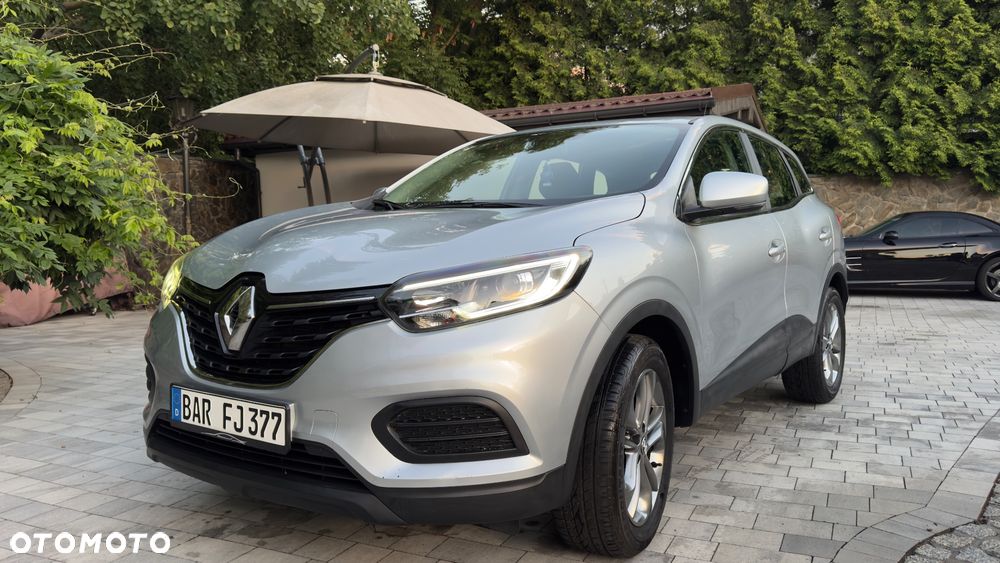Renault Kadjar 1.3 TCe FAP Bose - 8