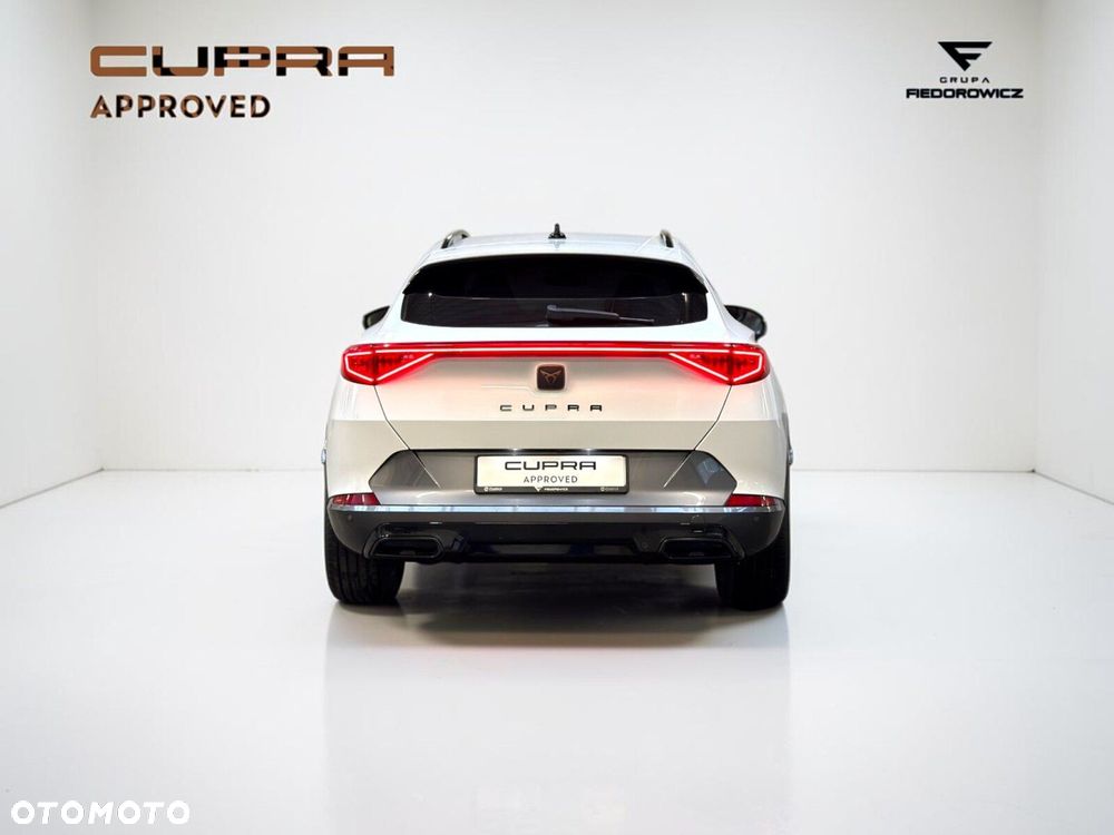 Cupra Formentor 2.0 TSI 4Drive DSG - 8