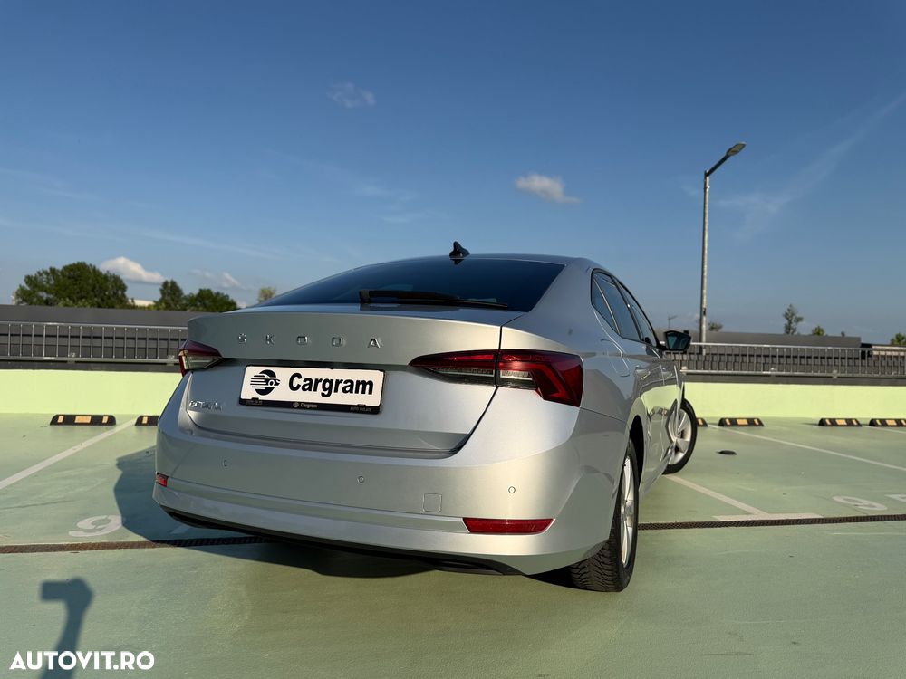 Skoda Octavia 1.5 TSI Ambition - 14