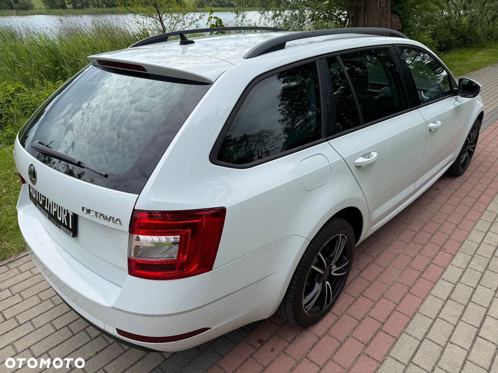 Skoda Octavia 1.6 TDI Soleil - 26