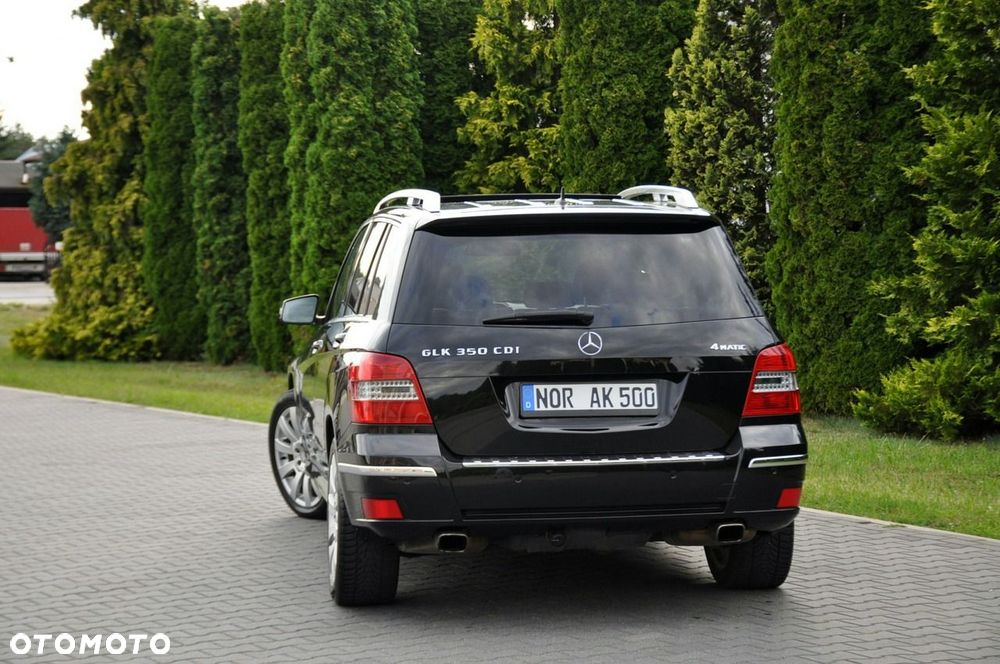 Mercedes-Benz GLK - 15