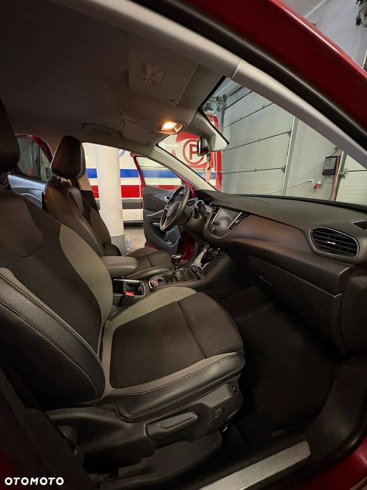 Opel Grandland X 1.2 T Ultimate S&S - 12