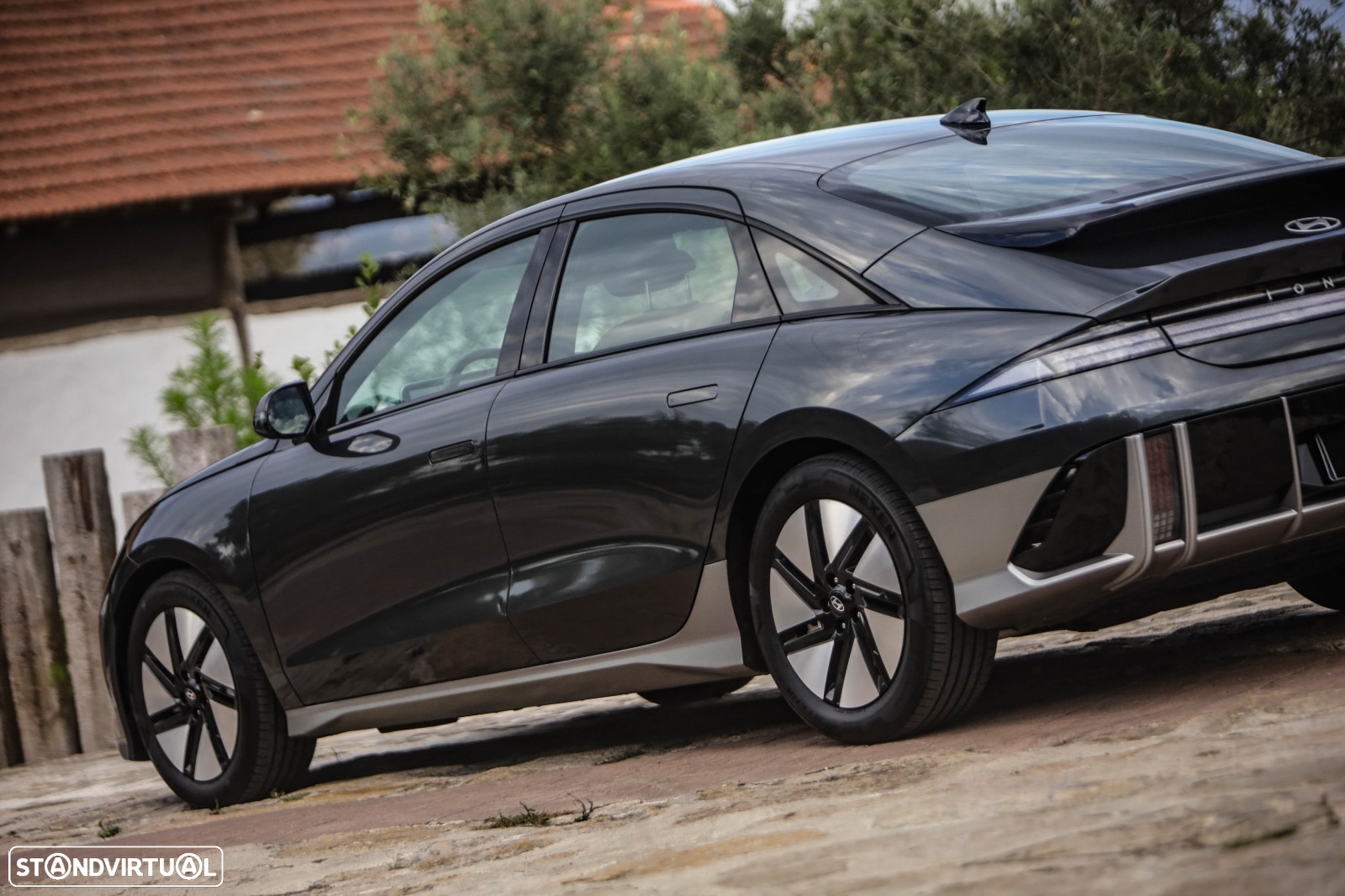 Hyundai Ioniq 6 77 kWh Vanguard - 20