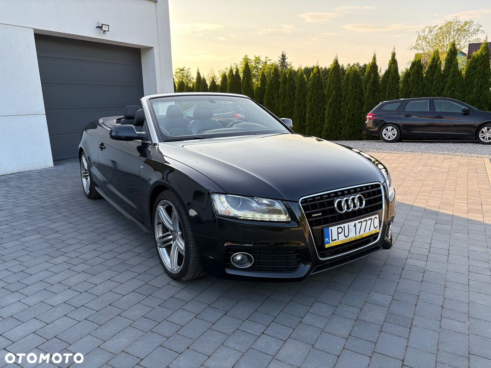 Audi A5 Cabrio - 14