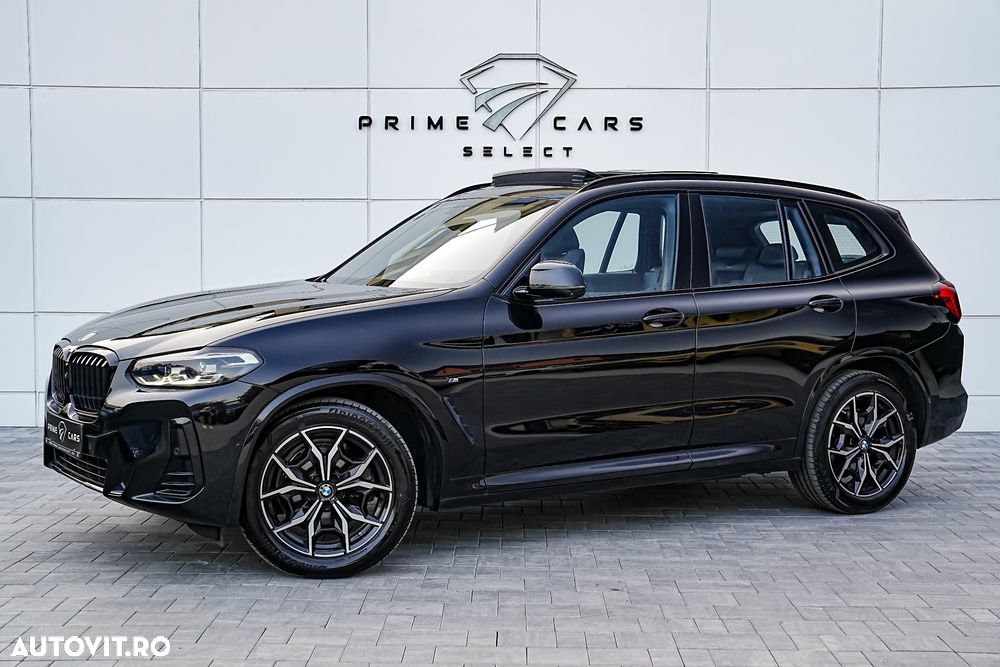 BMW X3 xDrive20d Aut. M Sport Edition - 35