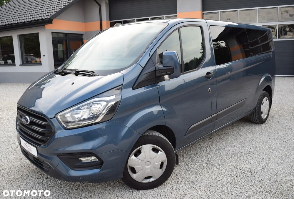 Ford Transit Custom - 7