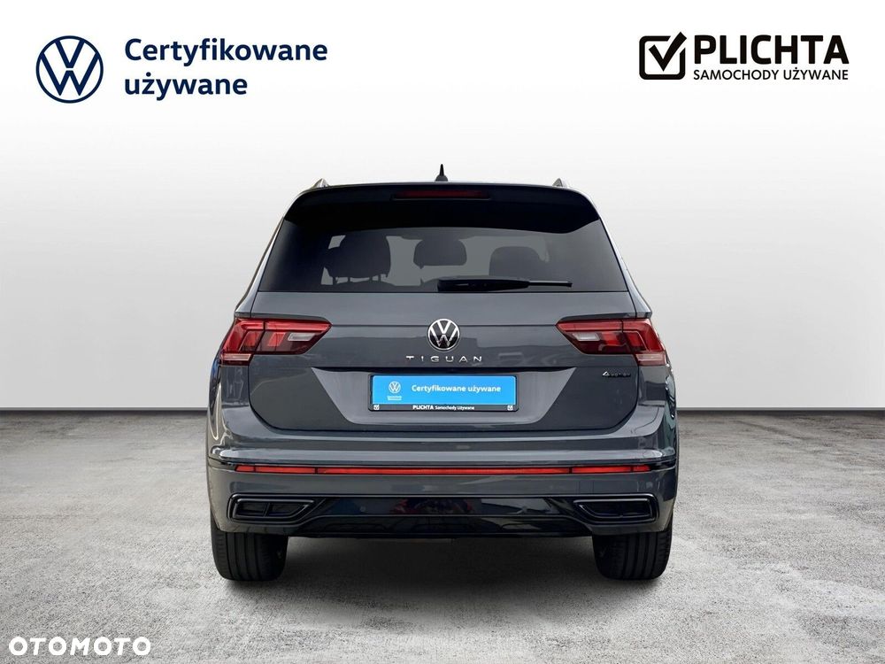 Volkswagen Tiguan 2.0 TDI SCR 4Mot R-Line DSG - 4