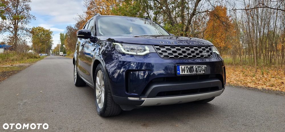 Land Rover Discovery 2.0 SD4 HSE - 5