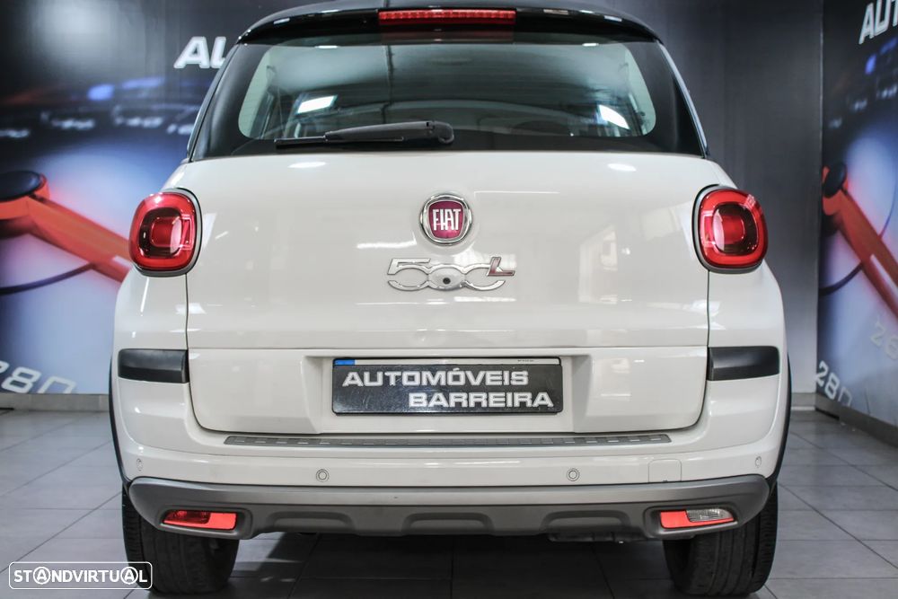 Fiat 500L 1.3 MJ City Cross - 30