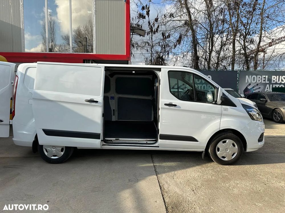 Ford Transit Custom DCIV 320 2.0 EcoBlue 130 CP L2H1 Trend - 7