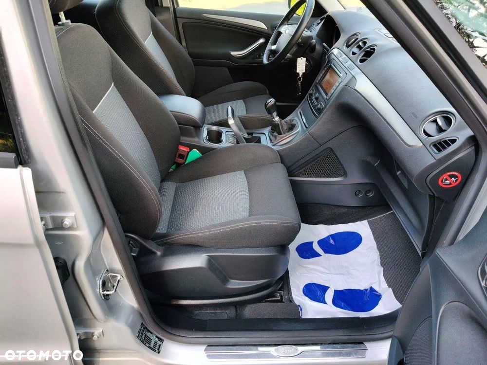 Ford S-Max 2.0 TDCi DPF Platinium X - 10