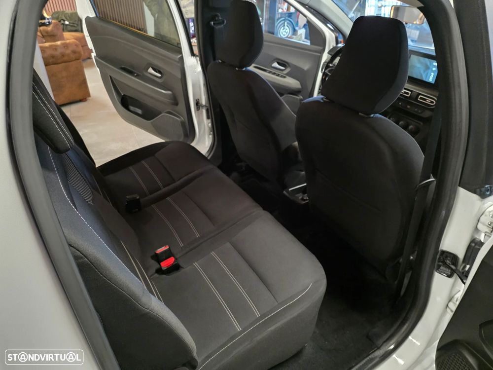 Dacia Jogger 1.0 ECO-G Extreme 7L Bi-Fuel - 7