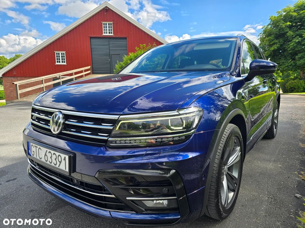 Volkswagen Tiguan - 11