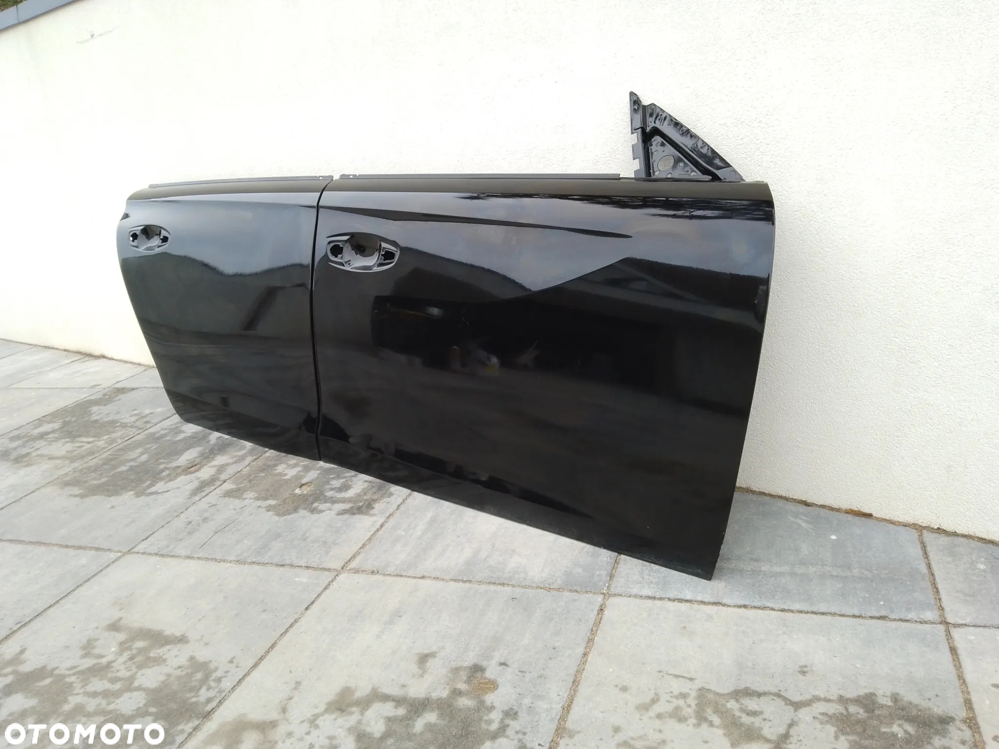 PEUGEOT 508 II DRZWI PRZEDNIE PRAWE PRZÓD PRAWY TYŁ - 2
